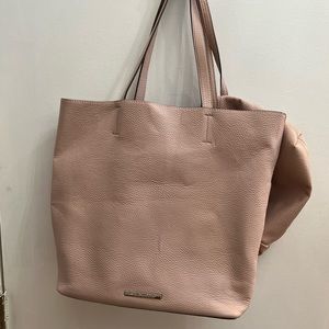 Leather Steve Madden Tote